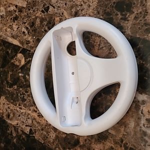 Wii Racing Wheel For Nintendo Wii For Remote Controller Wireless Driving